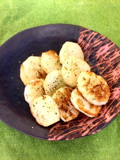 ♡長イモのバターソテー-レシピのメイン写真