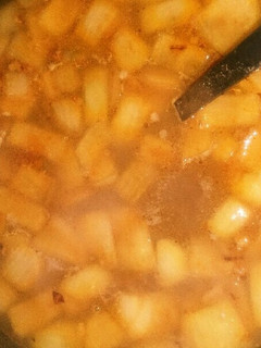 カレーオニオンスープ-レシピのメイン写真