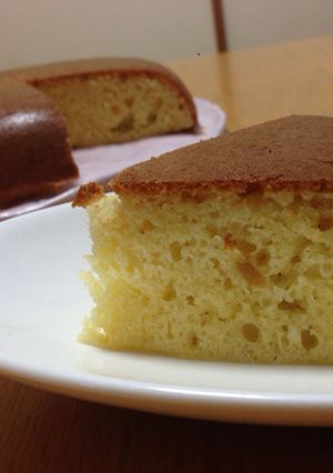 炊飯器で！マーマレードケーキ-レシピのメイン写真