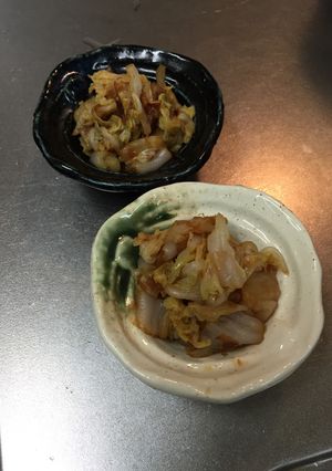 白菜で簡単に一品！-レシピのメイン写真