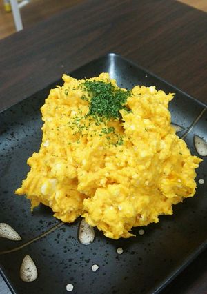 簡単！早い！少ない材料でかぼちゃサラダ-レシピのメイン写真