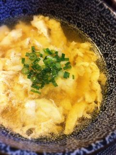 簡単☆卵だけ中華スープ-レシピのメイン写真
