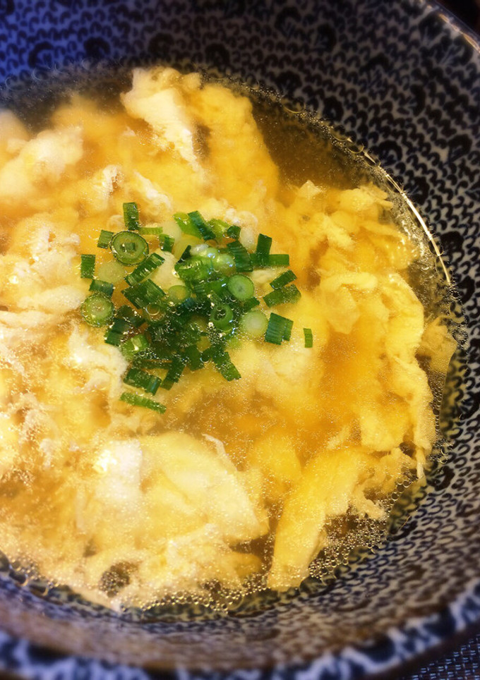 簡単☆卵だけ中華スープ-レシピのメイン写真