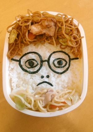 秋山具義さん弁当-レシピのメイン写真