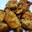 簡単♫ささみで照り焼きチキン