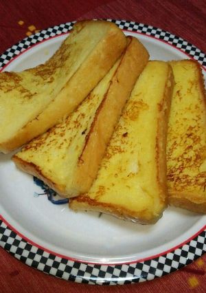 短時間！ 簡単すぎる フレンチトースト-レシピのメイン写真