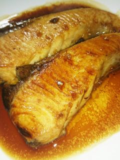 フライパンdeぶりの照り焼き!-レシピのメイン写真
