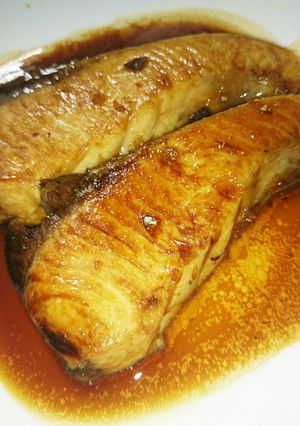 フライパンdeぶりの照り焼き!-レシピのメイン写真