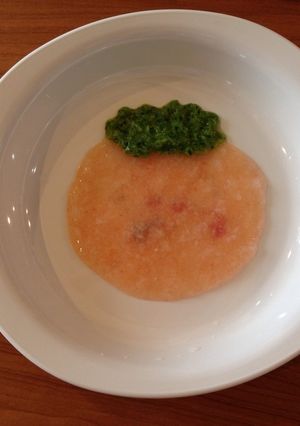トマト粥-レシピのメイン写真