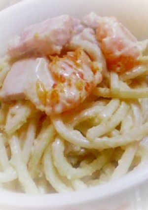 フルーティ♪簡単スパゲティサラダ-レシピのメイン写真