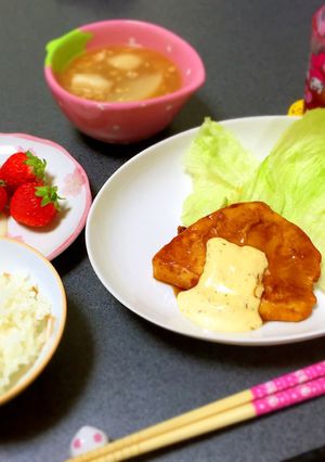 かじき南蛮-レシピのメイン写真