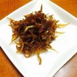 ティファールでイカナゴの釘煮【八朔味