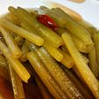 春に味わうフキの煮物