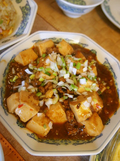 我が家の定番麻婆豆腐-レシピのメイン写真