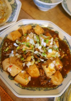 我が家の定番麻婆豆腐-レシピのメイン写真