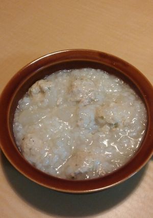 かぶのトロトロ雑炊-レシピのメイン写真
