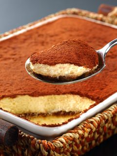 ティラミス-レシピのメイン写真