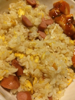 簡単うまうまチャーハン-レシピのメイン写真