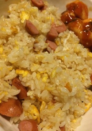 簡単うまうまチャーハン-レシピのメイン写真