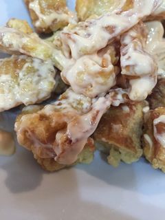 節約料理 竹輪の海老マヨ風-レシピのメイン写真