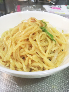 Pasta風マルちゃん焼そば-レシピのメイン写真