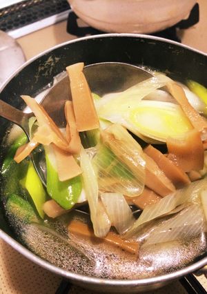 簡単やみつき☆メンマスープ-レシピのメイン写真