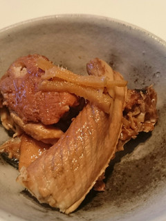 ぶりのあら煮…臭みがなくなる下処理…-レシピのメイン写真