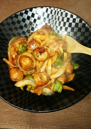 酢豚のタレ-レシピのメイン写真