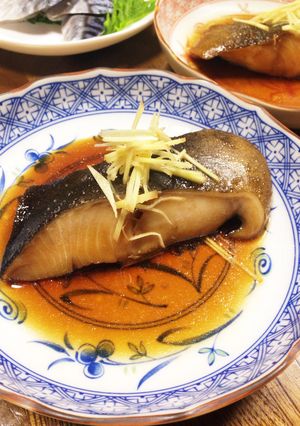 銀タラの煮付け-レシピのメイン写真