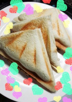お弁当♡朝食にも♡焼きそばカレーパン-レシピのメイン写真