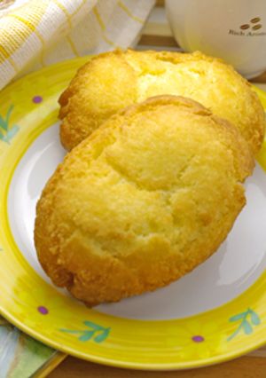 簡単ピロシキ＠ホットケーキミックス-レシピのメイン写真