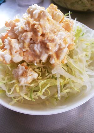 簡単たまごサラダ〜たまごサンドにも〜-レシピのメイン写真