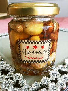 そうだ、ハニーナッツを作ろう!-レシピのメイン写真