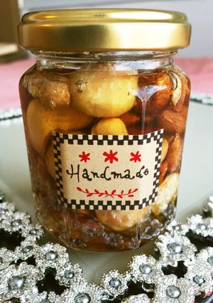 そうだ、ハニーナッツを作ろう！-レシピのメイン写真