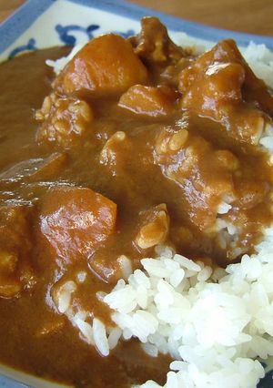 味は本格的！短時間カレー♪-レシピのメイン写真