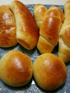母の味☆ふわふわパン-レシピのメイン写真