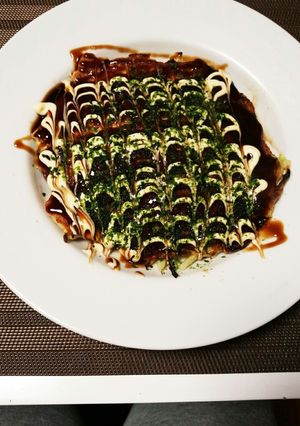 じゃが芋と長芋で！本気で美味いお好み焼き-レシピのメイン写真
