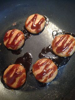 簡単!カレーいももち☆-レシピのメイン写真