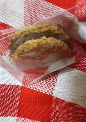 覚書　クッキーにはさむ用チョコクリーム-レシピのメイン写真