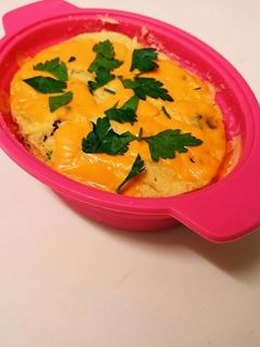 【おから】レンジでケークサレ的な-レシピのメイン写真