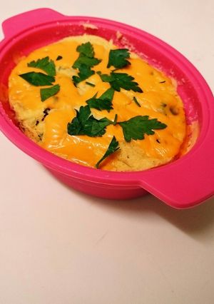 【おから】レンジでケークサレ的な-レシピのメイン写真