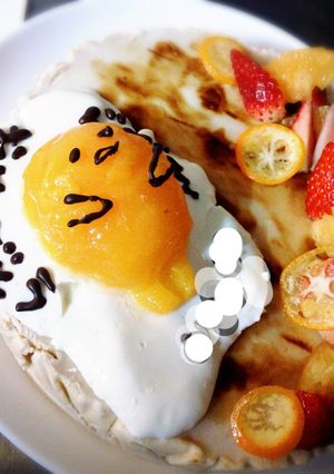 ぐでたま♪単品でも、ケーキデコでも♪-レシピのメイン写真