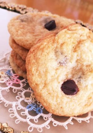 そうだ、チョコチャンククッキーを作ろう！-レシピのメイン写真