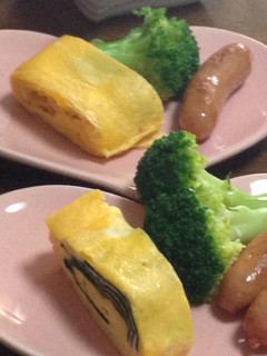 簡単朝ご飯のおかず-レシピのメイン写真