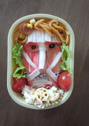 進撃の巨人-レシピのメイン写真