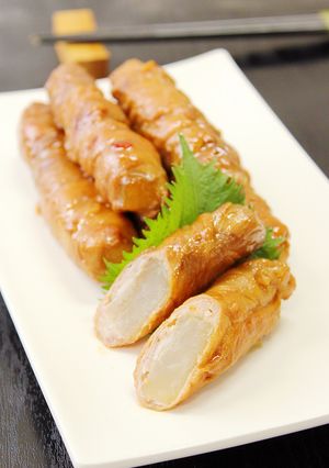 スティック大根の肉巻。おつまみ、お弁当に-レシピのメイン写真