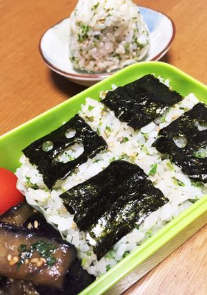 のりダブルのり弁-レシピのメイン写真