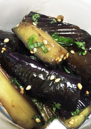 なすの生姜焼き、しそ風味。-レシピのメイン写真
