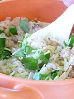 土鍋炊き☆あさりご飯-レシピのメイン写真