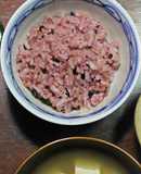 もち黒米・もちあわ・もち麦入り雑穀ごはん